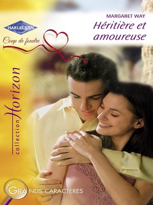 cover image of Héritière et amoureuse (Harlequin Horizon)